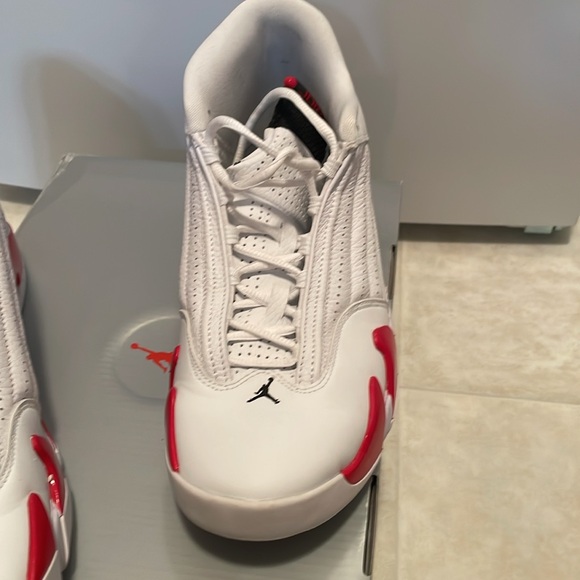 Nike Air Jordan 14 Retro men’s size 10 1/2 - Picture 6 of 16